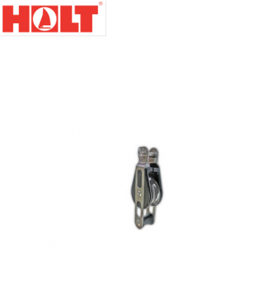 Poulie à billes à ringot Ø27mm haute tension