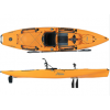 kayak à pédales Hobie Mirage outback Sunrise camo