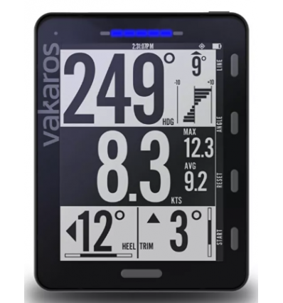 Micro Block Harken Double/ringot 22 mm