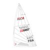 Voile ILCA® 7 standard avec numéros