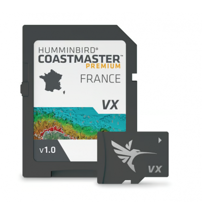 Carte éléctronique Coast Master- Humminbird