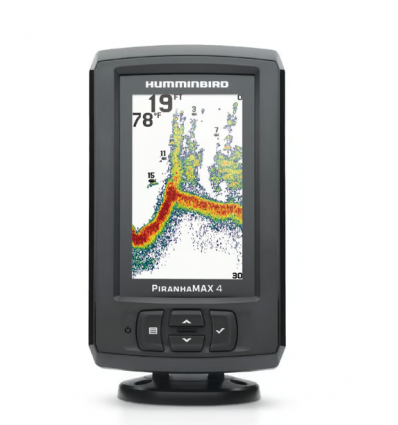 Sondeur couleur Piranha MAX4