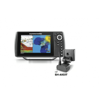 Combiné HELIX 7G4 - DS - Sonde Tableau Arrière et T°