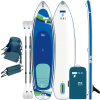 SUP-YAK AIR BEACH 11'6 + PACK KAYAK