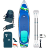 SUP-YAK AIR BEACH 11'6 + PACK KAYAK