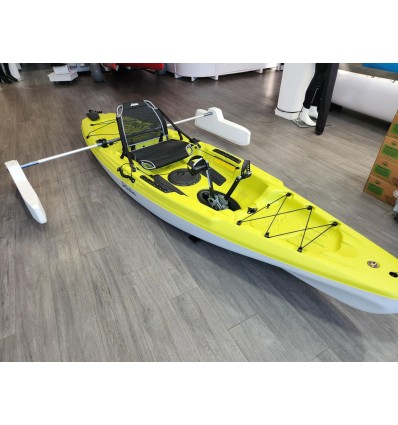 Kit flotteur kayak