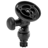 Support sondeur Garmin R-Lock
