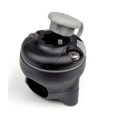 RailMount 19-25 - Noir - Avec StarPort