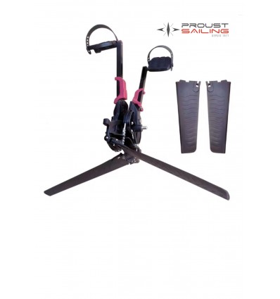 Pédalier Compatible Hobie