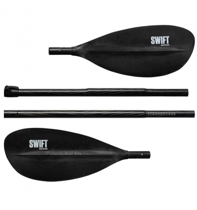 Pagaie Swift Junior Aluminium Tahe