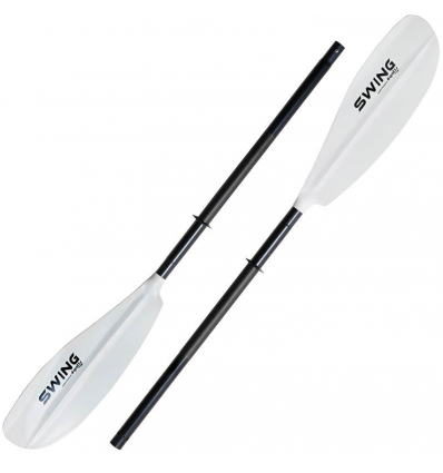 Pagaie Swift Junior Aluminium Tahe