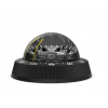 Compas Silva 85 noir, plat pont, Mémoire de cap 360°