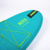 Paddle Sup Aero Nera Lite Board 10.6 Package