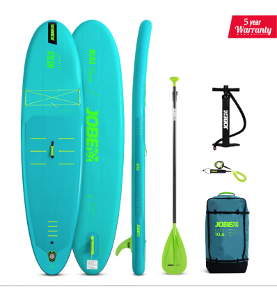 Paddle Sup Aero Nera Lite Board 10.6 Package