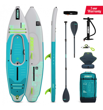 Paddle Sup Aero Nera Lite Board 10.6 Package