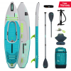 Paddle Sup Aero Nera Lite Board 10.6 Package
