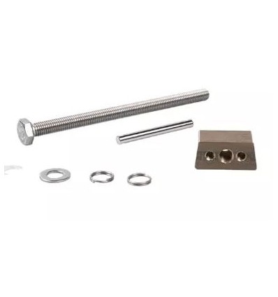 Ajusteur en laiton pour Tension losange