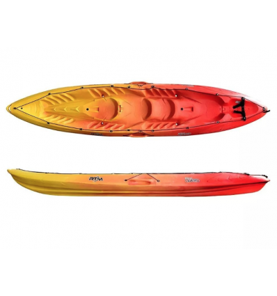 Kayak Rotomod Ocean Quatro
