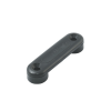 PONTET DE FIXATION POUR SANGLE SMALL 26mm NOIR