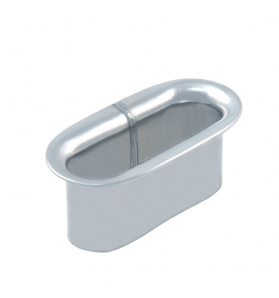 PASSE PONT INOX D13 x 38mm - HAUTEUR 18mm