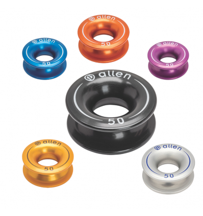 ANNEAU ALUMINIUM 20mm ANODISÉ