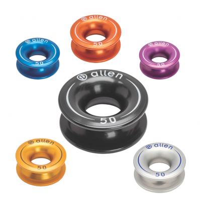 ANNEAU ALUMINIUM 35mm ANODISÉ