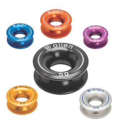 ANNEAU ALUMINIUM 75mm ANODISÉ