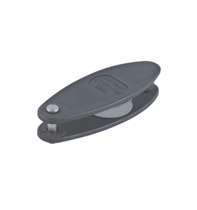 POULIE V SIMPLE ALU RINGOT - RÉA NYLON 26mm