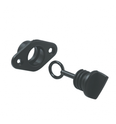 BOUCHON À VIS AVEC DOUILLE