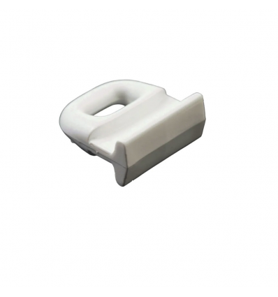 COULISSEAU DE VOILE POUR RALINGUE PLATE 14mm