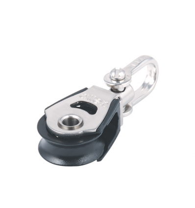 POULIE DYNAMIC 20mm SIMPLE ÉMERILLON