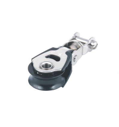 POULIE DYNAMIC 20mm SIMPLE ÉMERILLON MANILLE