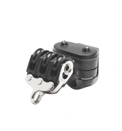 POULIE DYNAMIC 20mm TRIPLE SANS RINGOT AVEC COINCEUR