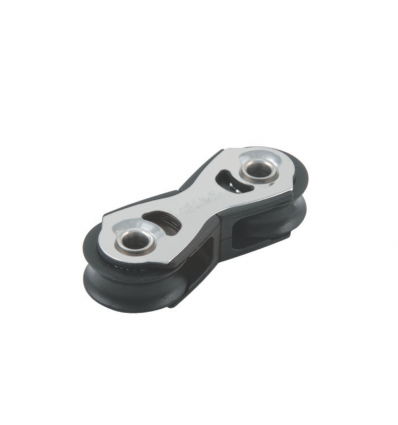 POULIE DYNAMIC 20mm DOUBLE EN LIGNE DOS À DOS