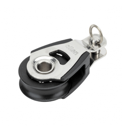 POULIE DYNAMIC 30mm - SIMPLE À CHAPE FI x E