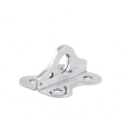 PLAQUE D'ANCRAGE INOX ÉPAISSEUR 6mm