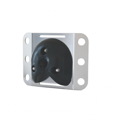 ENSEMBLE DE BOUCLE CARRÉE TRAPÈZE "KEYBALL"