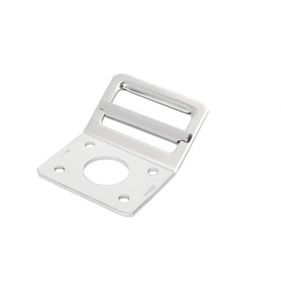 Boucle et plaque de fIXATION