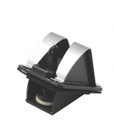 AUTO-ÉCOPE AVEC PROTECTION EN ACIER INOX YDABLE