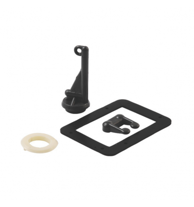 PIÈCES DE RECHANGE POUR AUTO-ÉCOPE AVEC PROTECTION EN ACIER INOX YDABLE