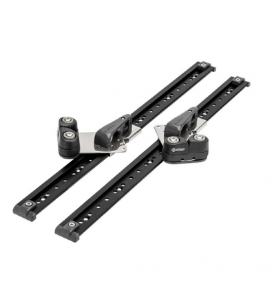 KIT RAIL ET CHARIOT ÉCOUTE FOC 451mm