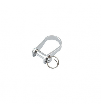 MANILLE LARGE LIAISON GRÉEMENT D5mm OUVERTURE 13mm