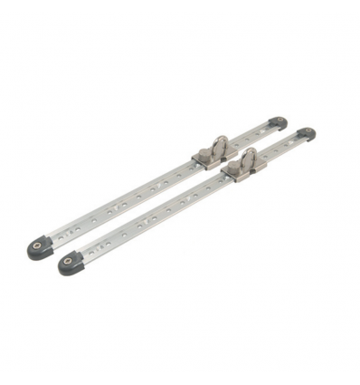 KIT RAIL ET CHARIOT ÉCOUTE FOC 330mm - CHARIOT À PISTON