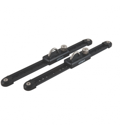 KIT RAIL ET CHARIOT ÉCOUTE FOC 222mm