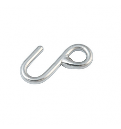 PETIT CROCHET SOUDÉ EN S