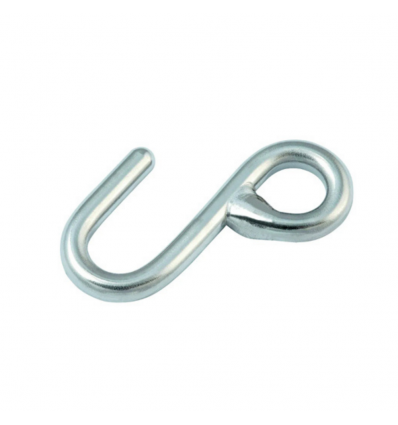 GRAND CROCHET SOUDÉ EN S