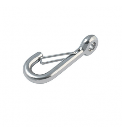 CROCHET (A4869) AVEC ŒIL TWISTÉ ET SÉCURITÉ