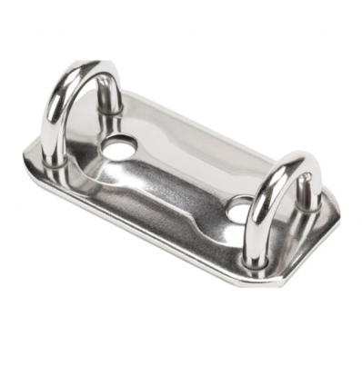 EMBASE DE PONT DOUBLE ANCRAGE - LASER