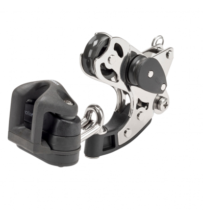 TOURELLE DE MÂT POUR HALE BAS - LASER