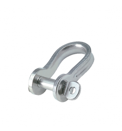 MANILLE LYRE 10mm INOX